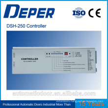 Deper automatic door controller for heavy duty